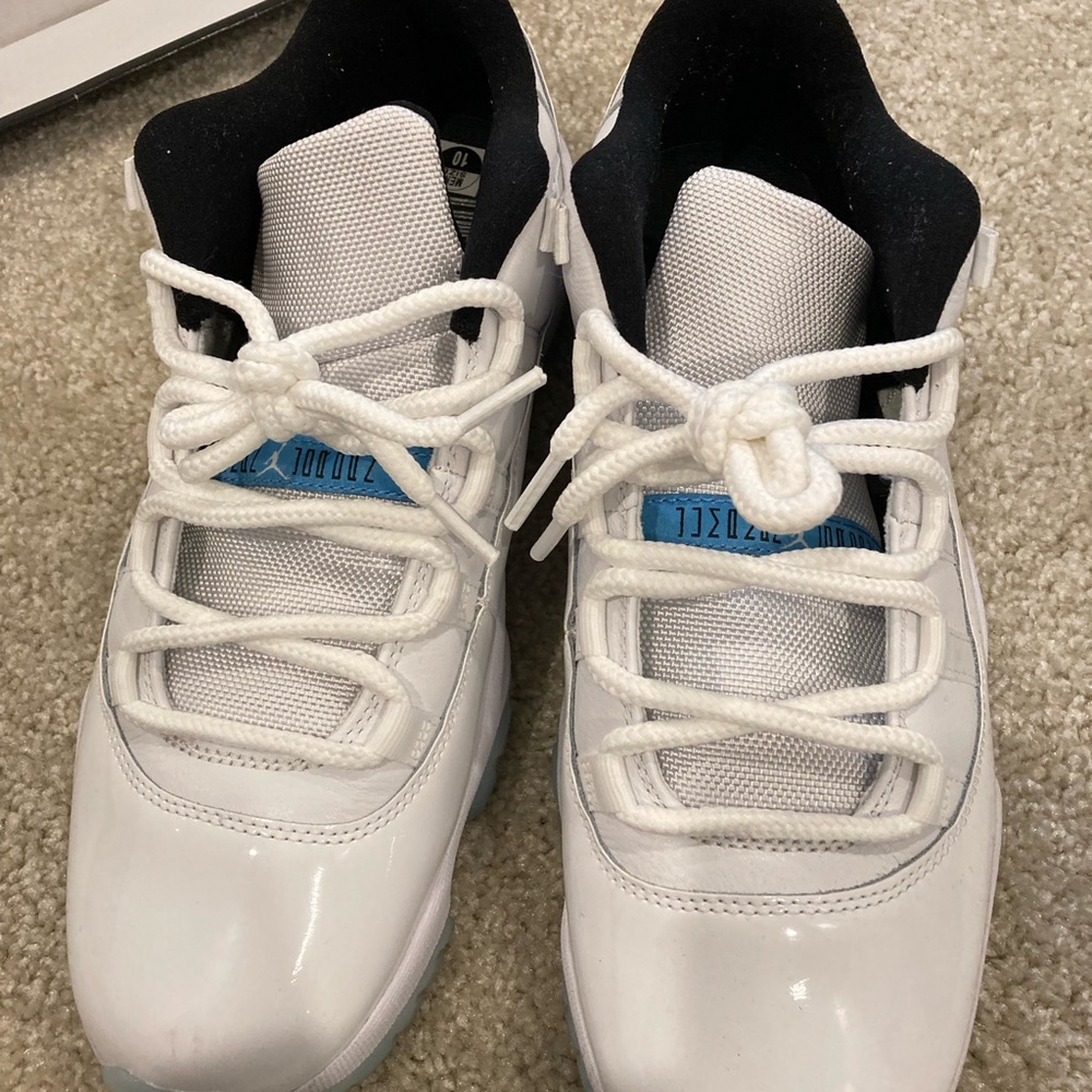 Air Jordan 11 Retro 'Legend Blue' 2014